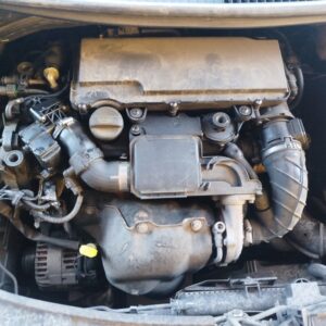 TRANSMISION DELANTERA DERECHA PEUGEOT 207