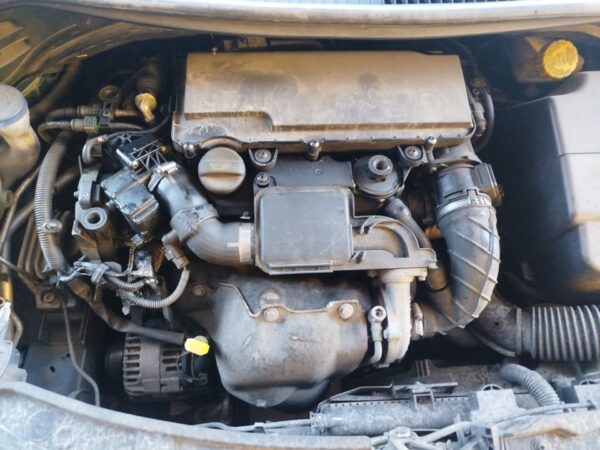 TRANSMISION DELANTERA DERECHA PEUGEOT 207