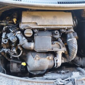 TRANSMISION DELANTERA IZQUIERDA PEUGEOT 207