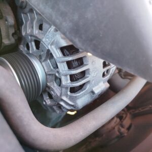 ALTERNADOR VOLKSWAGEN GOLF IV BERLINA (1J1)(10.1997)