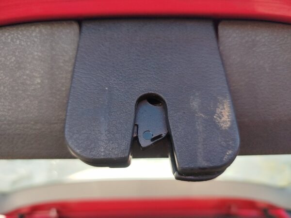 CERRADURA MALETERO / PORTON VOLKSWAGEN GOLF IV BERLINA (1J1)(10.1997)