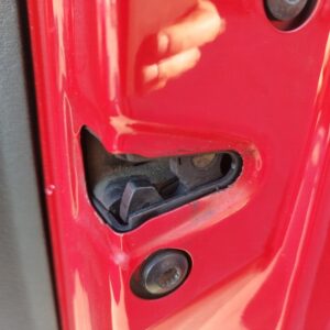 CERRADURA PUERTA DELANTERA DERECHA VOLKSWAGEN GOLF IV BERLINA (1J1)(10.1997)