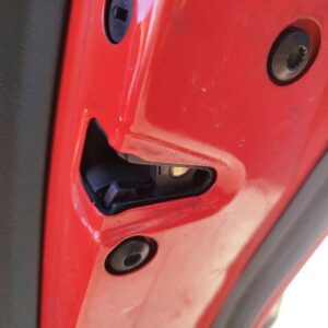 CERRADURA PUERTA TRASERA DERECHA VOLKSWAGEN GOLF IV BERLINA (1J1)(10.1997)