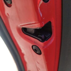 CERRADURA PUERTA TRASERA IZQUIERDA VOLKSWAGEN GOLF IV BERLINA (1J1)(10.1997)