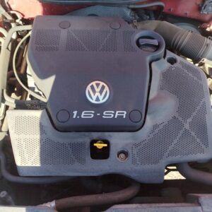 COMPRESOR AIRE ACONDICIONADO VOLKSWAGEN GOLF IV BERLINA (1J1)(10.1997)