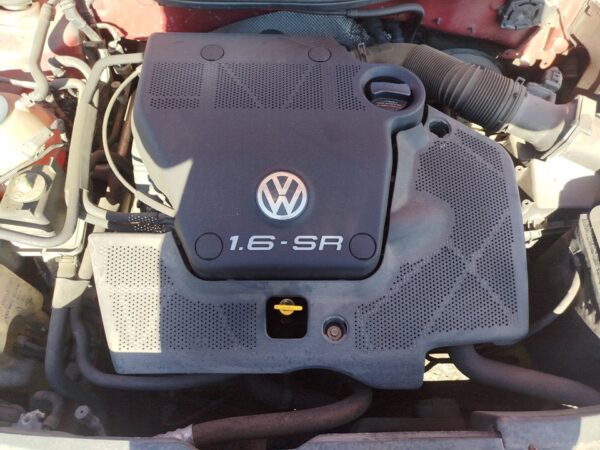 COMPRESOR AIRE ACONDICIONADO VOLKSWAGEN GOLF IV BERLINA (1J1)(10.1997)