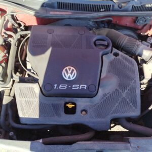 MOTOR COMPLETO VOLKSWAGEN GOLF IV BERLINA (1J1)(10.1997)