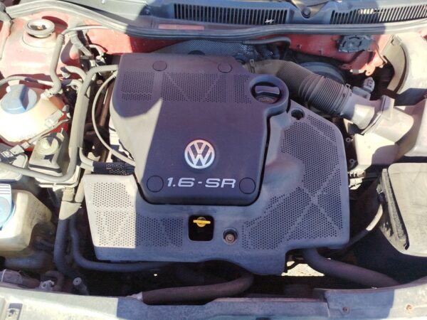 MOTOR COMPLETO VOLKSWAGEN GOLF IV BERLINA (1J1)(10.1997)