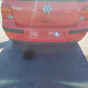 PARAGOLPES TRASERO VOLKSWAGEN GOLF IV BERLINA (1J1)(10.1997)