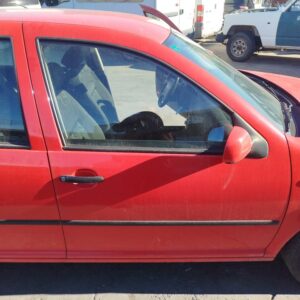PUERTA DELANTERA DERECHA VOLKSWAGEN GOLF IV BERLINA (1J1)(10.1997)