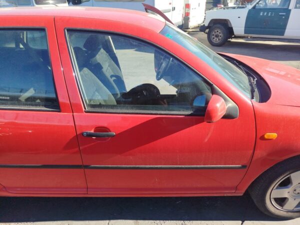 PUERTA DELANTERA DERECHA VOLKSWAGEN GOLF IV BERLINA (1J1)(10.1997)