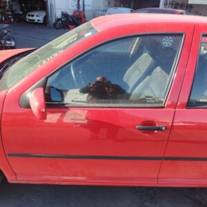 PUERTA DELANTERA IZQUIERDA VOLKSWAGEN GOLF IV BERLINA (1J1)(10.1997)