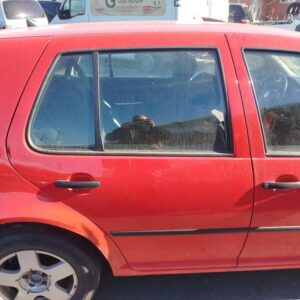 PUERTA TRASERA DERECHA VOLKSWAGEN GOLF IV BERLINA (1J1)(10.1997)