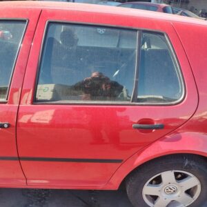 PUERTA TRASERA IZQUIERDA VOLKSWAGEN GOLF IV BERLINA (1J1)(10.1997)