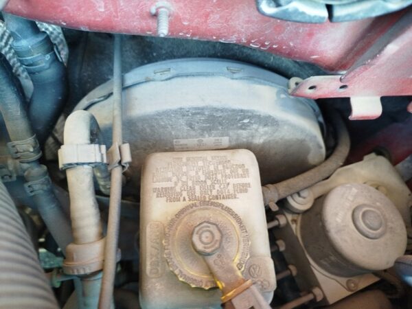 SERVOFRENO VOLKSWAGEN GOLF IV BERLINA (1J1)(10.1997)