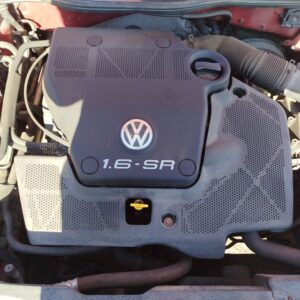 TRANSMISION DELANTERA DERECHA VOLKSWAGEN GOLF IV BERLINA (1J1)(10.1997)