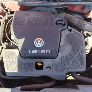 TRANSMISION DELANTERA IZQUIERDA VOLKSWAGEN GOLF IV BERLINA (1J1)(10.1997)