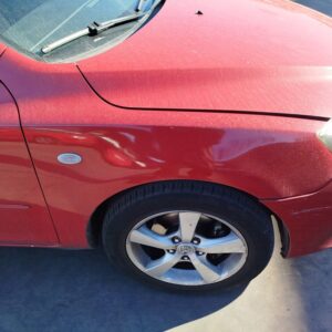 ALETA DELANTERA DERECHA MAZDA 3 BERLINA (BK)