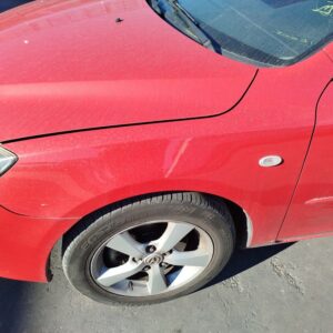 ALETA DELANTERA IZQUIERDA MAZDA 3 BERLINA (BK)