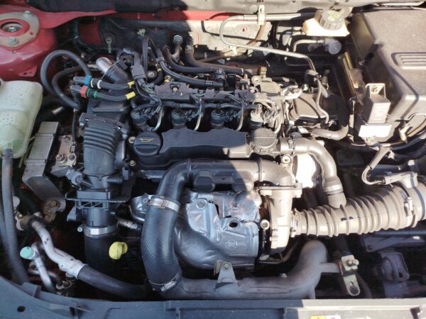 ALTERNADOR MAZDA 3 BERLINA (BK)