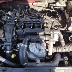 CAJA CAMBIOS MAZDA 3 BERLINA (BK)