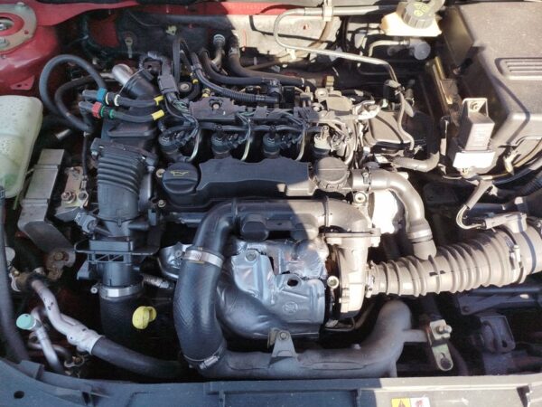 CAJA CAMBIOS MAZDA 3 BERLINA (BK)