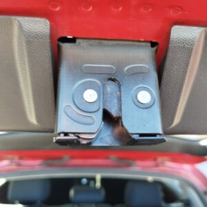 CERRADURA MALETERO / PORTON MAZDA 3 BERLINA (BK)