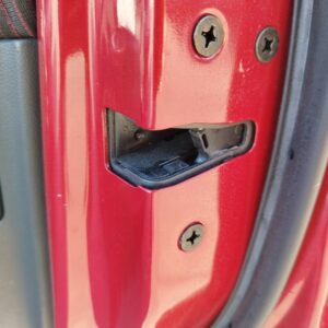 CERRADURA PUERTA DELANTERA DERECHA MAZDA 3 BERLINA (BK)