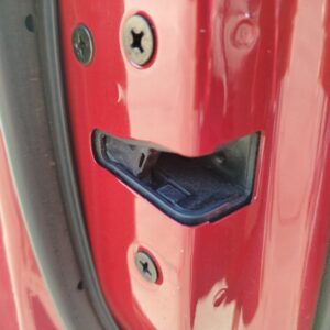 CERRADURA PUERTA DELANTERA IZQUIERDA MAZDA 3 BERLINA (BK)
