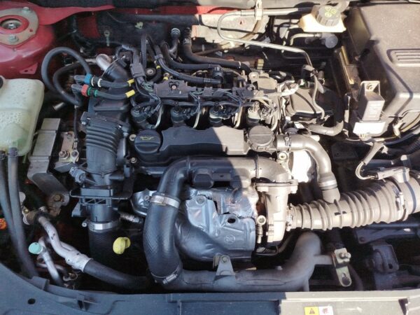 ELECTROVENTILADOR MAZDA 3 BERLINA (BK)
