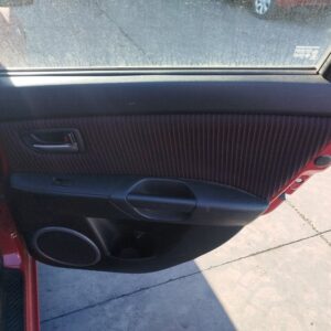 ELEVALUNAS TRASERO DERECHO MAZDA 3 BERLINA (BK)