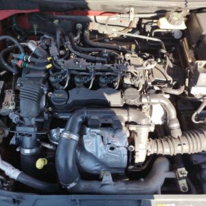 MOTOR COMPLETO MAZDA 3 BERLINA (BK)