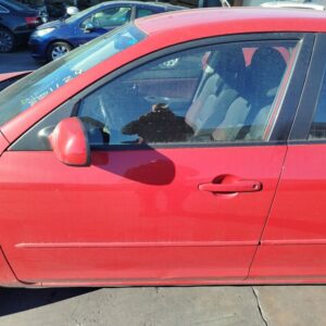 PUERTA DELANTERA IZQUIERDA MAZDA 3 BERLINA (BK)