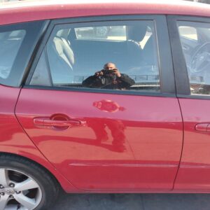 PUERTA TRASERA DERECHA MAZDA 3 BERLINA (BK)