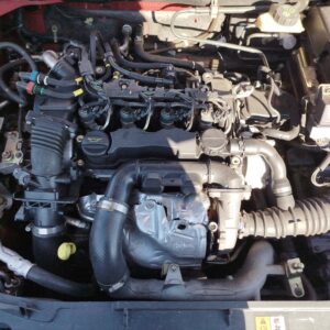 RADIADOR AGUA MAZDA 3 BERLINA (BK)