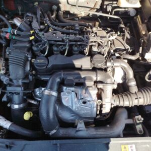 TRANSMISION DELANTERA DERECHA MAZDA 3 BERLINA (BK)