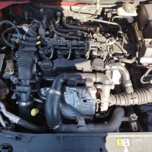 TRANSMISION DELANTERA IZQUIERDA MAZDA 3 BERLINA (BK)