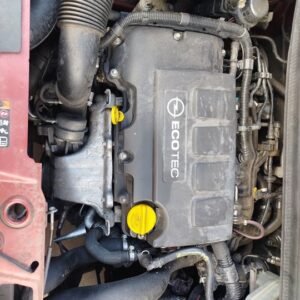 ABS OPEL MERIVA B