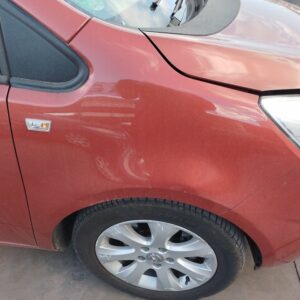 ALETA DELANTERA DERECHA OPEL MERIVA B