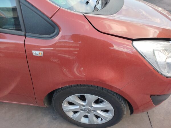ALETA DELANTERA DERECHA OPEL MERIVA B