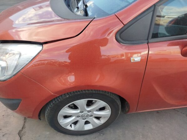 ALETA DELANTERA IZQUIERDA OPEL MERIVA B