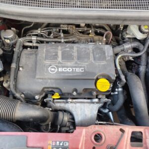 ALTERNADOR OPEL MERIVA B