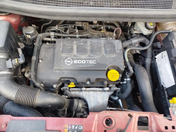 ALTERNADOR OPEL MERIVA B