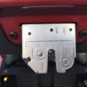 CERRADURA MALETERO / PORTON OPEL MERIVA B