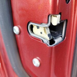 CERRADURA PUERTA DELANTERA IZQUIERDA OPEL MERIVA B