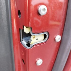 CERRADURA PUERTA TRASERA IZQUIERDA OPEL MERIVA B