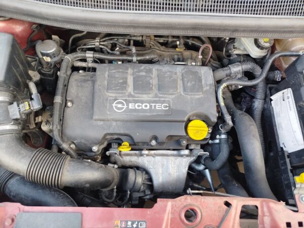 COMPRESOR AIRE ACONDICIONADO OPEL MERIVA B