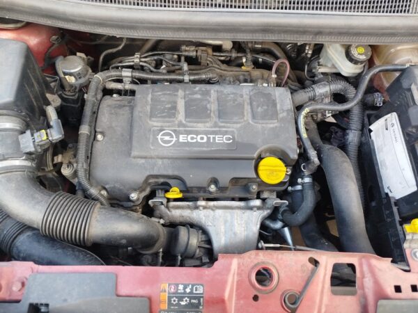 CONDENSADOR / RADIADOR  AIRE ACONDICIONADO OPEL MERIVA B