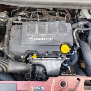 ELECTROVENTILADOR OPEL MERIVA B