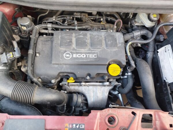 ELECTROVENTILADOR OPEL MERIVA B